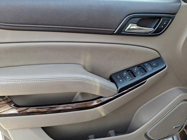 2015 GMC Yukon XL SLE
