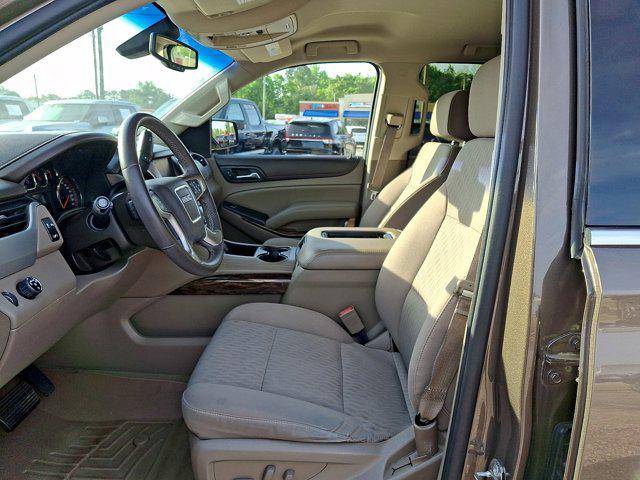 2015 GMC Yukon XL SLE
