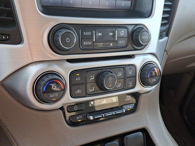 2015 GMC Yukon XL SLE