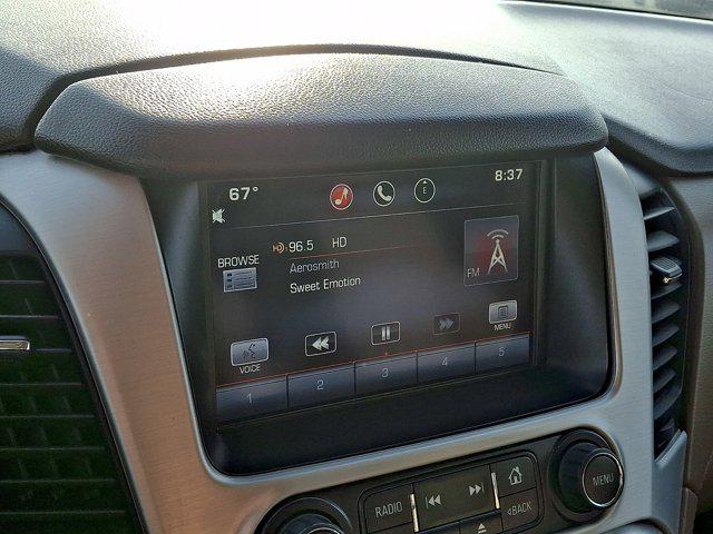 2015 GMC Yukon XL SLE
