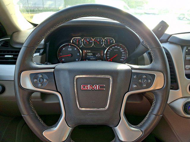 2015 GMC Yukon XL SLE