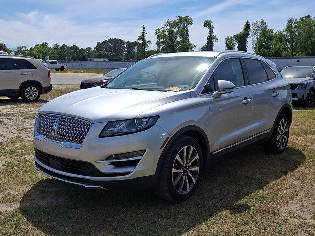 2019 Lincoln MKC Reserve