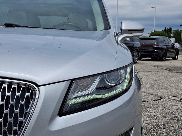 2019 Lincoln MKC Reserve