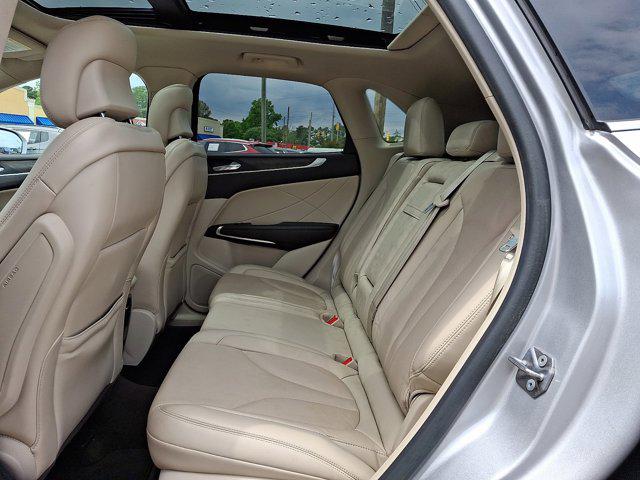 2019 Lincoln MKC Reserve