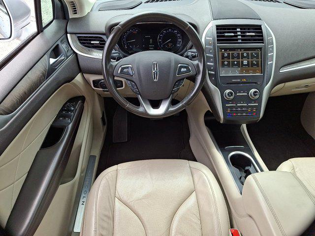 2019 Lincoln MKC Reserve