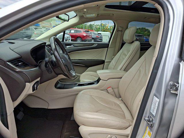 2019 Lincoln MKC Reserve