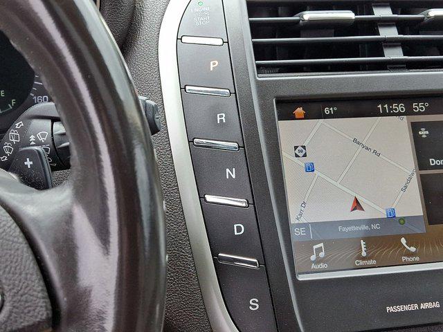 2019 Lincoln MKC Reserve