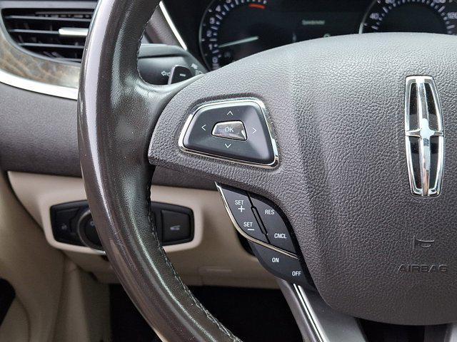 2019 Lincoln MKC Reserve