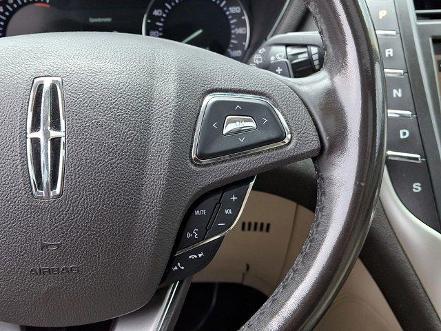 2019 Lincoln MKC Reserve