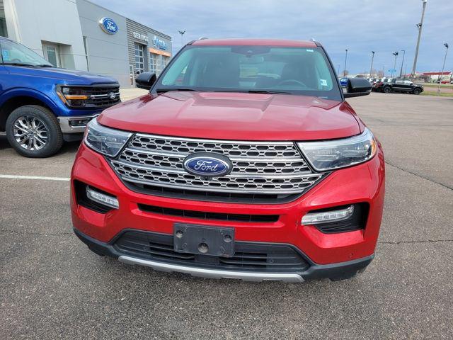 2024 Ford Explorer Limited