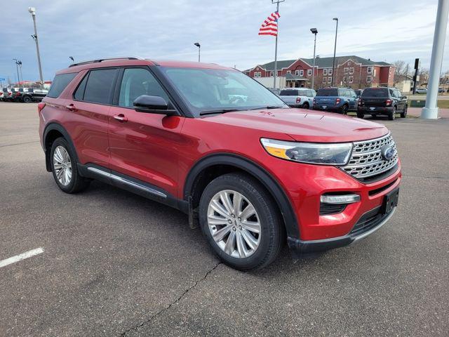 2024 Ford Explorer Limited