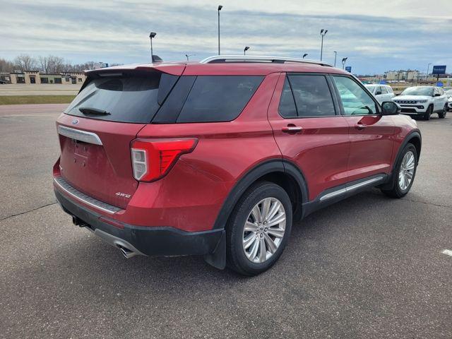 2024 Ford Explorer Limited
