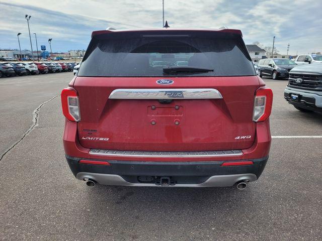 2024 Ford Explorer Limited