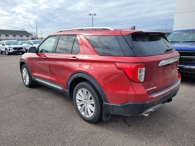 2024 Ford Explorer Limited