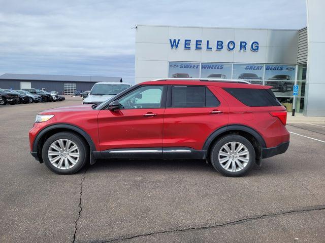 2024 Ford Explorer Limited