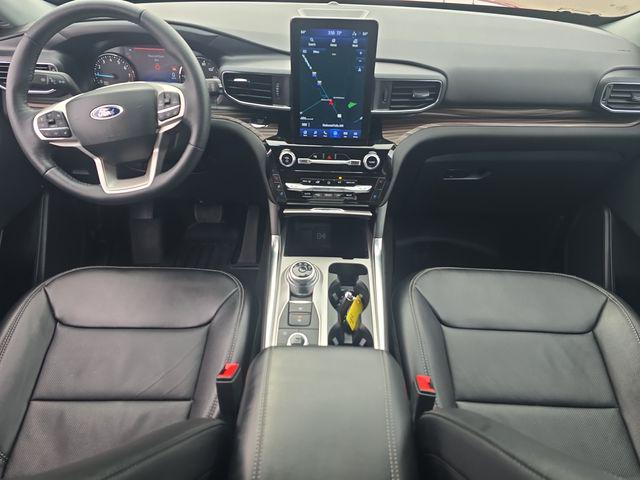 2024 Ford Explorer Limited