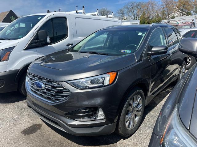 2020 Ford Edge Titanium for sale in Paoli, PA