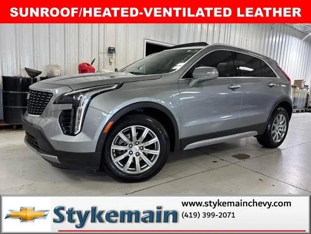 2023 Cadillac XT4 FWD Premium Luxury for sale in Paulding, OH