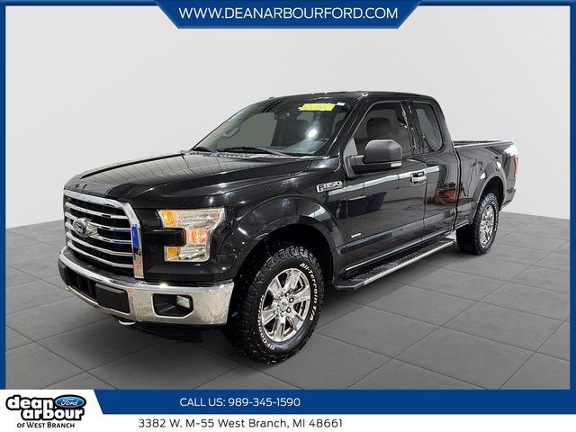 2015 Ford F-150 XLT for sale in West Branch, MI