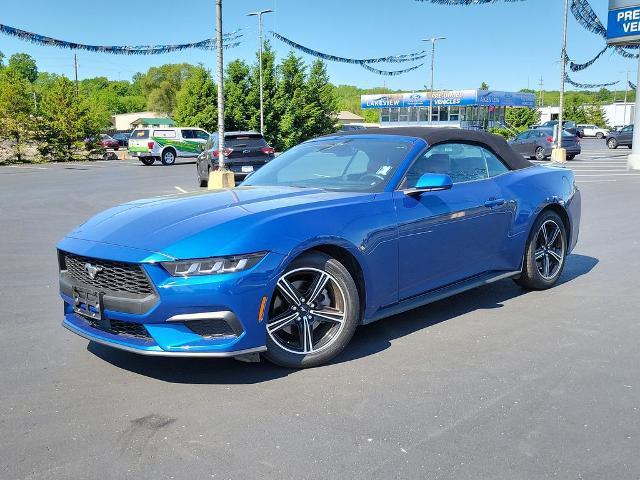 2024 Ford Mustang EcoBoost Premium Convertible for sale in Battle Creek, MI