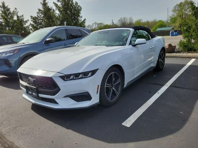 2024 Ford Mustang EcoBoost Premium Convertible for sale in Battle Creek, MI