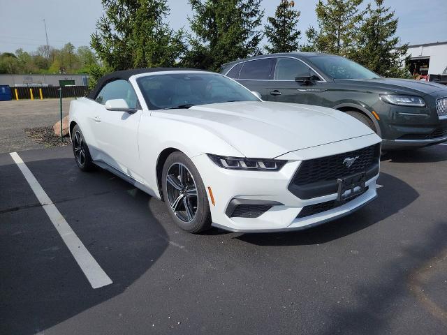 2024 Ford Mustang EcoBoost Premium Convertible