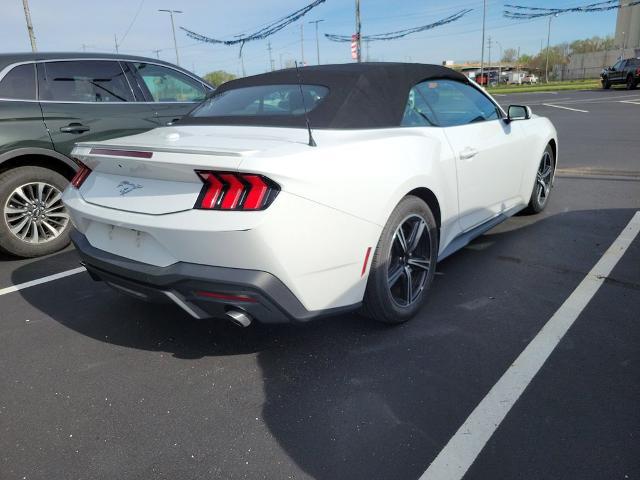 2024 Ford Mustang EcoBoost Premium Convertible