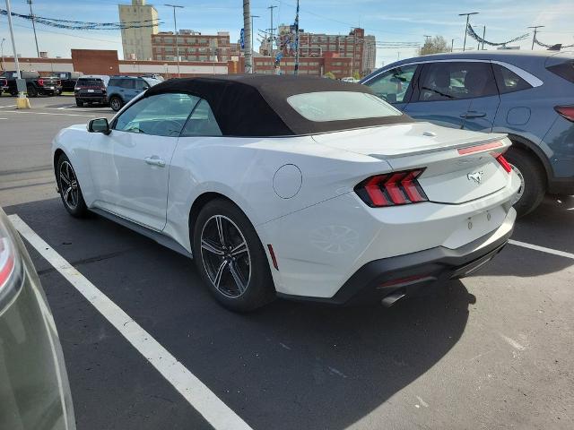 2024 Ford Mustang EcoBoost Premium Convertible