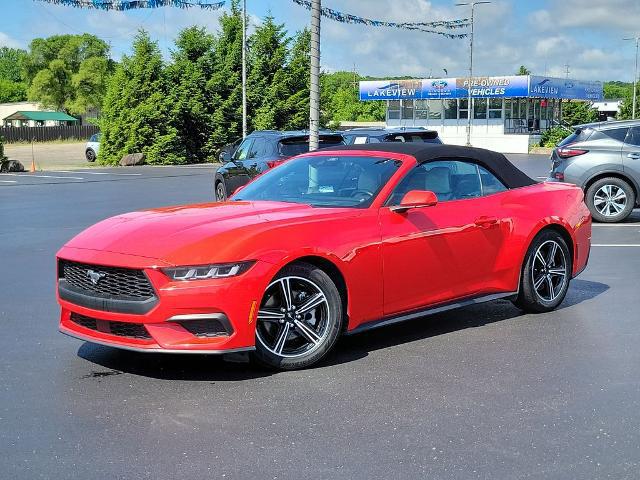 2024 Ford Mustang EcoBoost Premium Convertible for sale in Battle Creek, MI