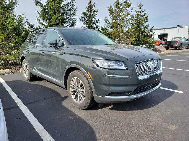 2022 Lincoln Nautilus Standard