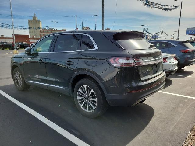 2022 Lincoln Nautilus Standard