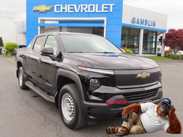 2025 Chevrolet Silverado EV Work Truck for sale in Enumclaw, WA