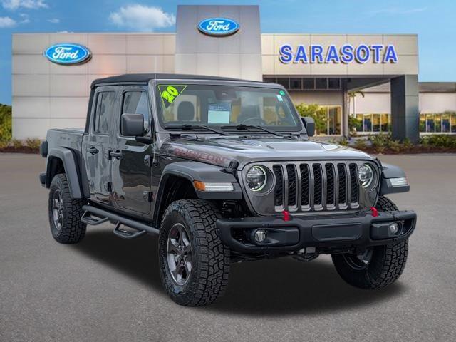 2020 Jeep Gladiator Rubicon for sale in Sarasota, FL