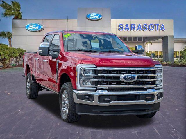 2024 Ford F-250 LARIAT for sale in Sarasota, FL