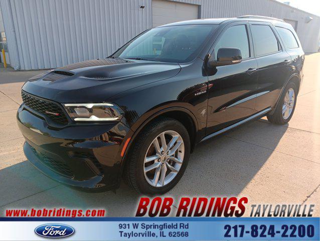 2024 Dodge Durango R/T Premium AWD for sale in Taylorville, IL