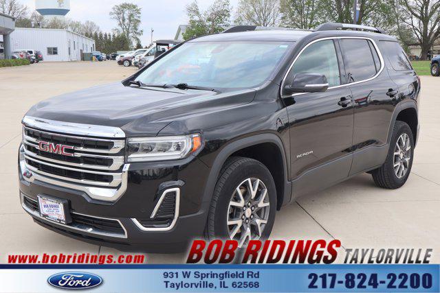 2023 GMC Acadia AWD SLE for sale in Taylorville, IL