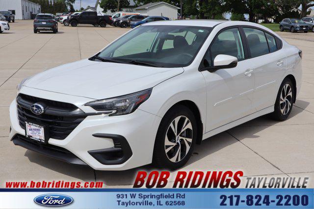2025 Subaru Legacy Premium for sale in Taylorville, IL