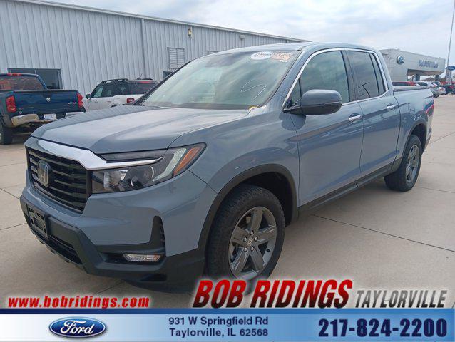 2023 Honda Ridgeline RTL-E for sale in Taylorville, IL
