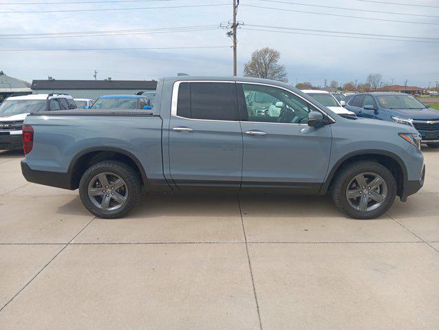 2023 Honda Ridgeline RTL-E