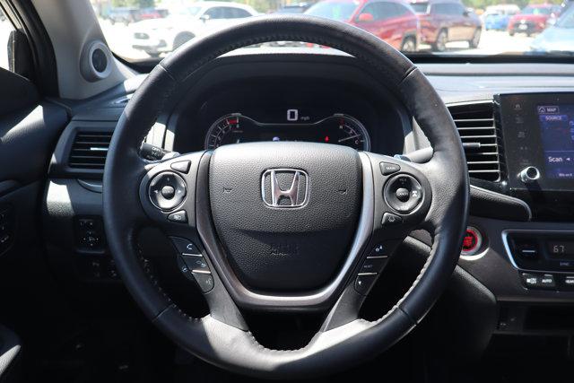 2023 Honda Ridgeline RTL-E