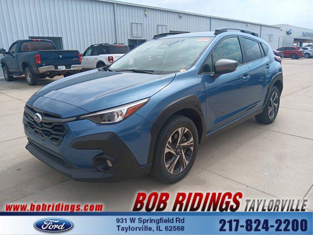2024 Subaru Crosstrek Premium for sale in Taylorville, IL