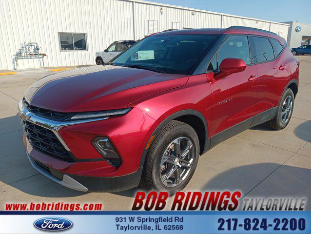 2024 Chevrolet Blazer FWD 2LT for sale in Taylorville, IL