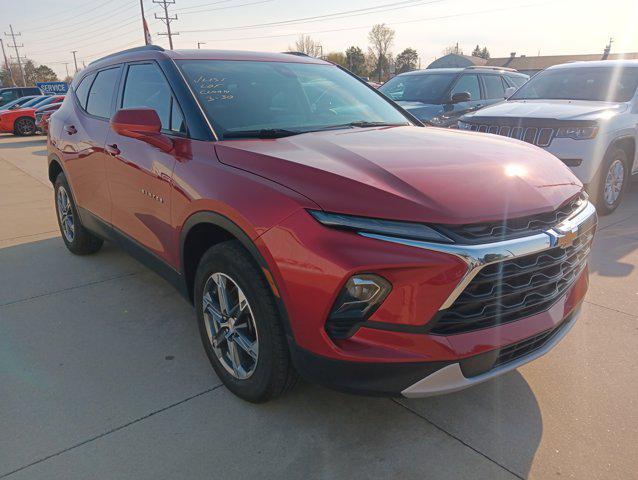 2024 Chevrolet Blazer FWD 2LT