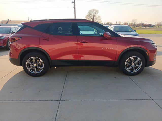 2024 Chevrolet Blazer FWD 2LT
