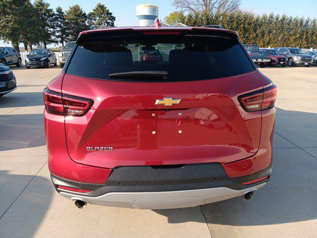 2024 Chevrolet Blazer FWD 2LT