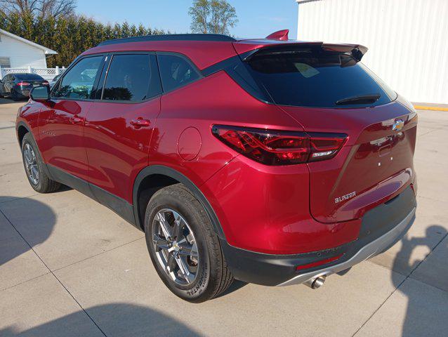 2024 Chevrolet Blazer FWD 2LT