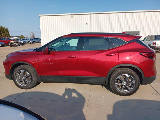 2024 Chevrolet Blazer FWD 2LT