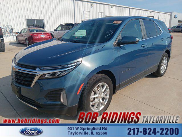 2024 Chevrolet Equinox FWD LT for sale in Taylorville, IL