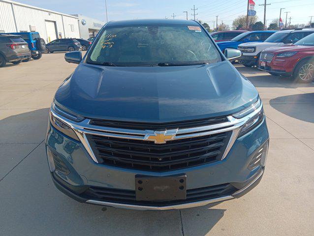 2024 Chevrolet Equinox FWD LT