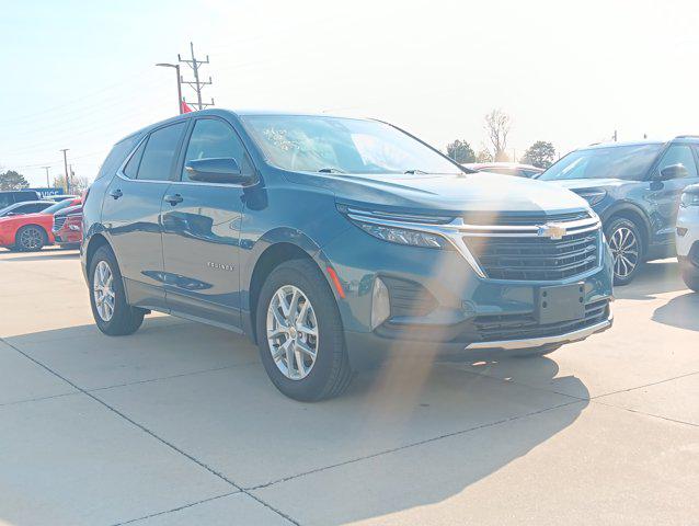 2024 Chevrolet Equinox FWD LT